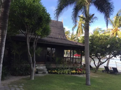 海滨平房 — Tommy Resort