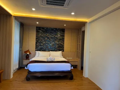 豪华双人间 — Tommy Resort