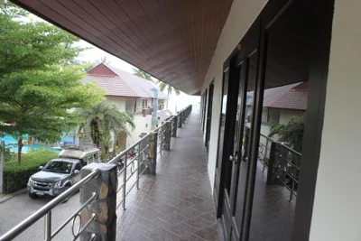 标准双人间或双床间 — Tommy Resort